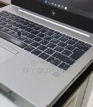 New Laptop HP EliteBook 830 G5 16GB Intel Core I5 SSD 512GB