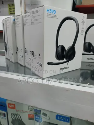 Headset H390