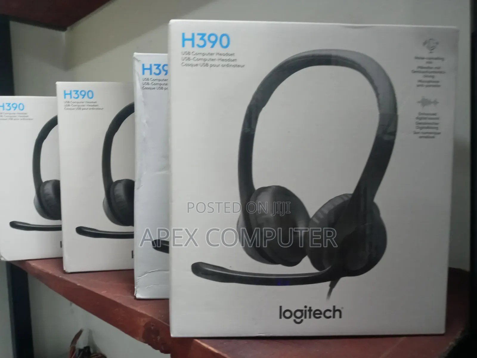 Headset H390