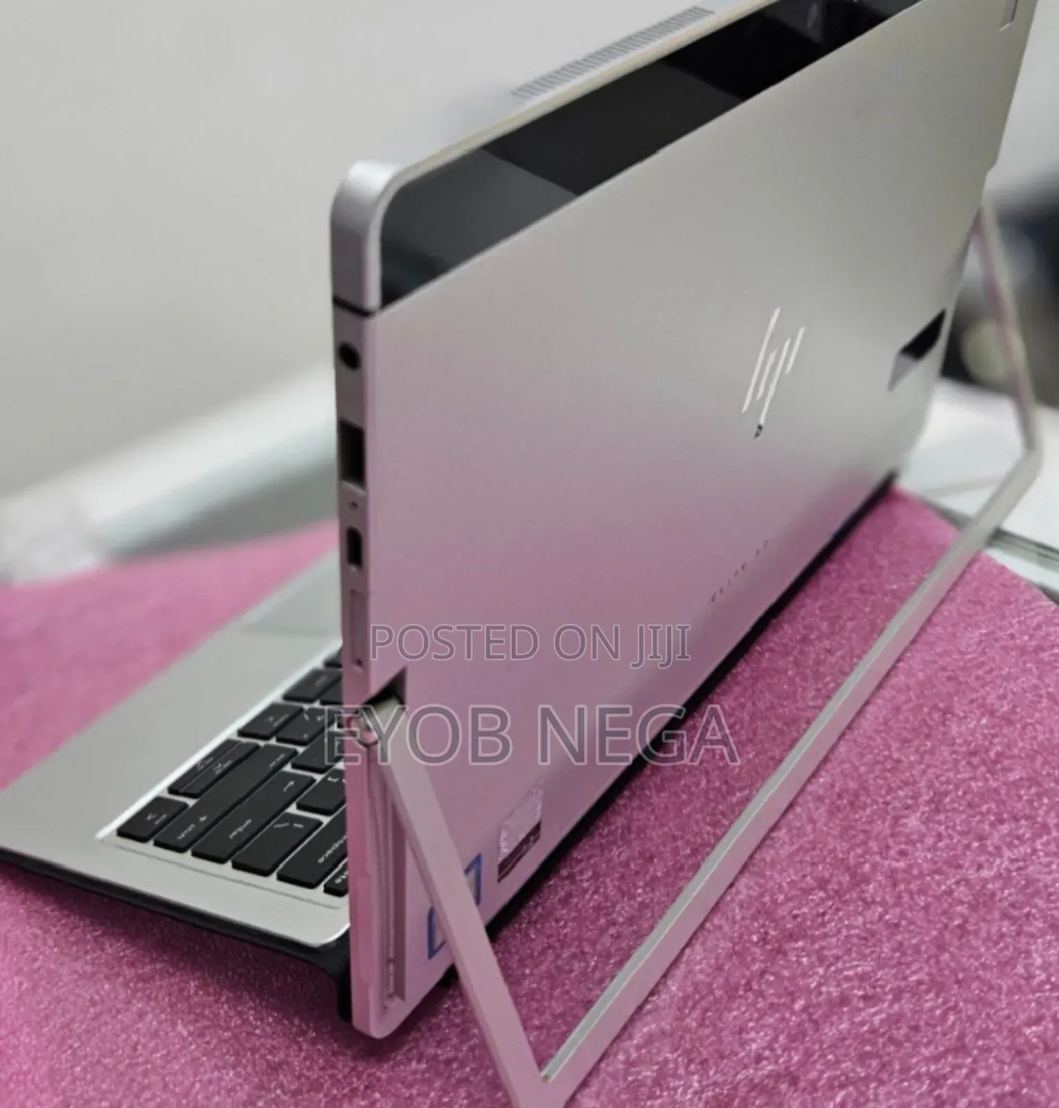 New Laptop HP Elite X2 1012 16GB Intel Core I5 SSD 256GB