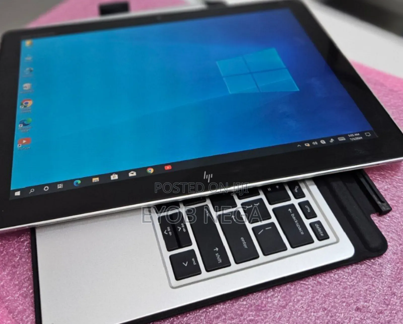 New Laptop HP Elite X2 1012 16GB Intel Core I5 SSD 256GB