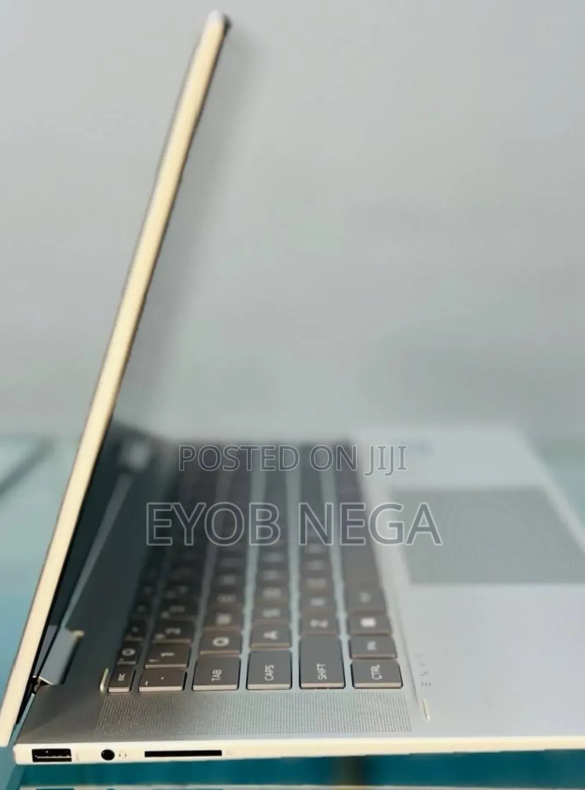 New Laptop HP Envy X360 16GB Intel Core I7 SSD 512GB