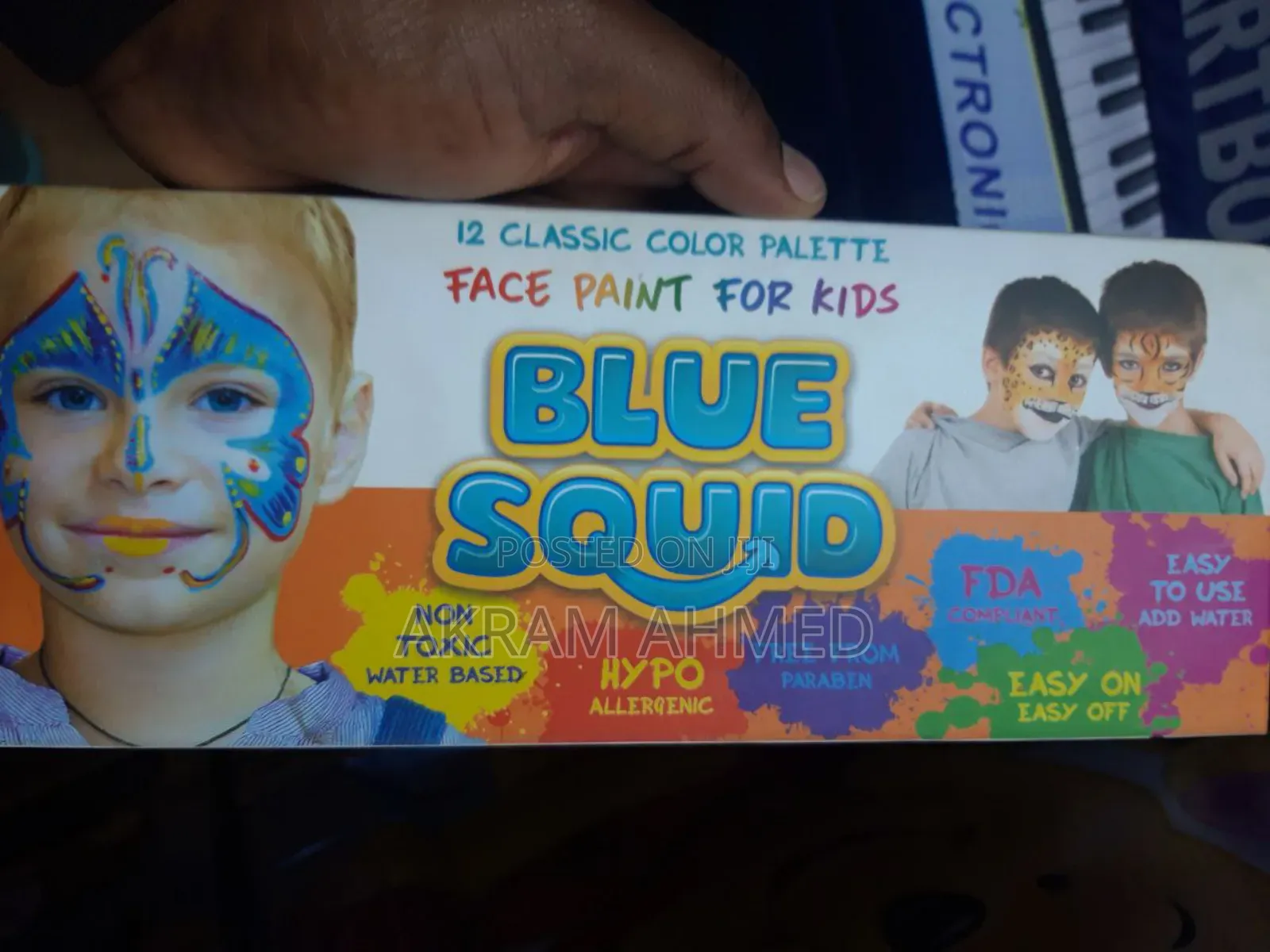 Kids Facemask
