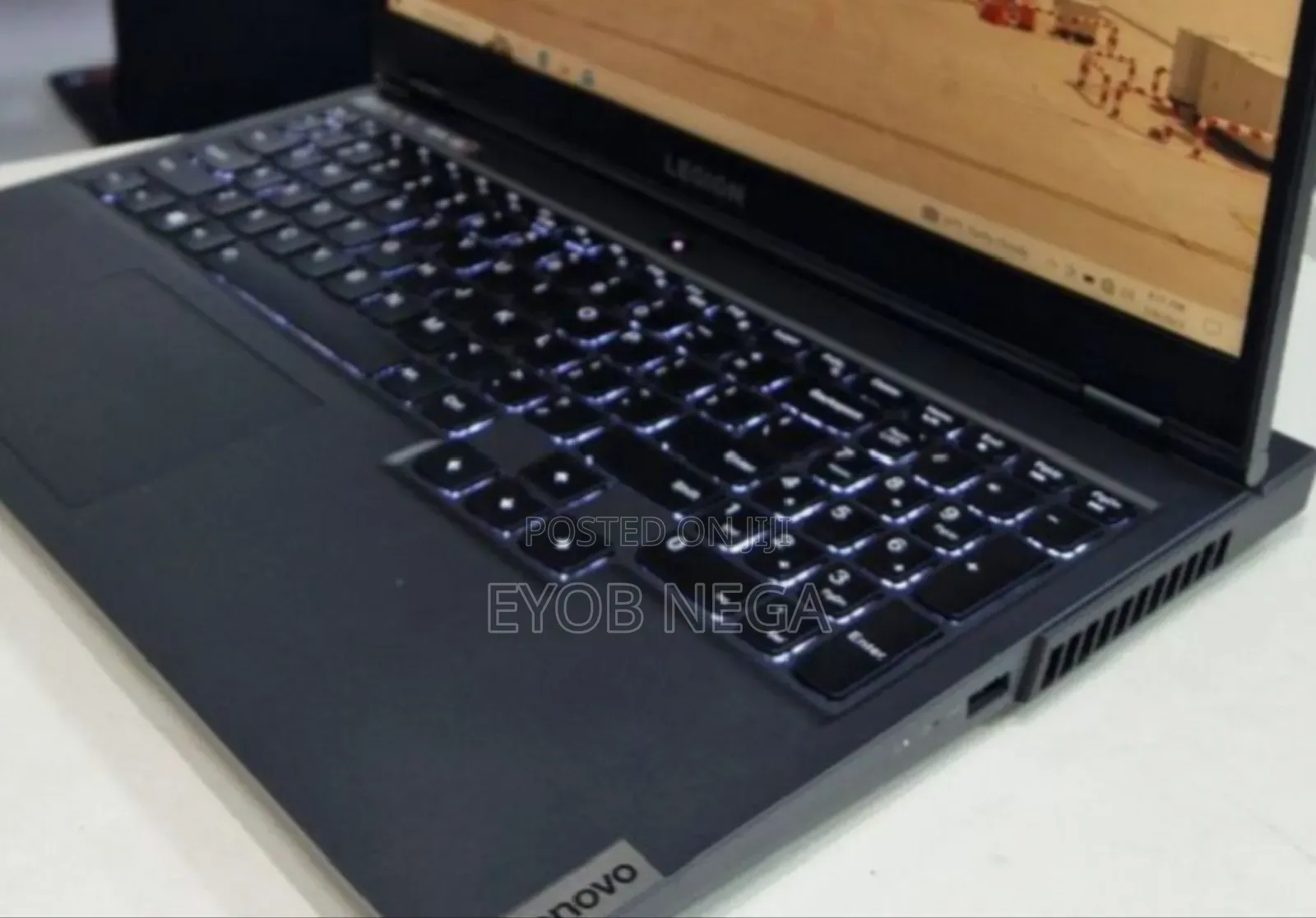 New Laptop Lenovo Legion 5 16GB Intel Core I7 SSD 1T