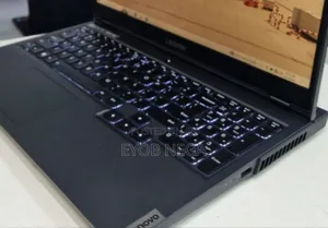 Photo - New Laptop Lenovo Legion 5 16GB Intel Core I7 SSD 1T