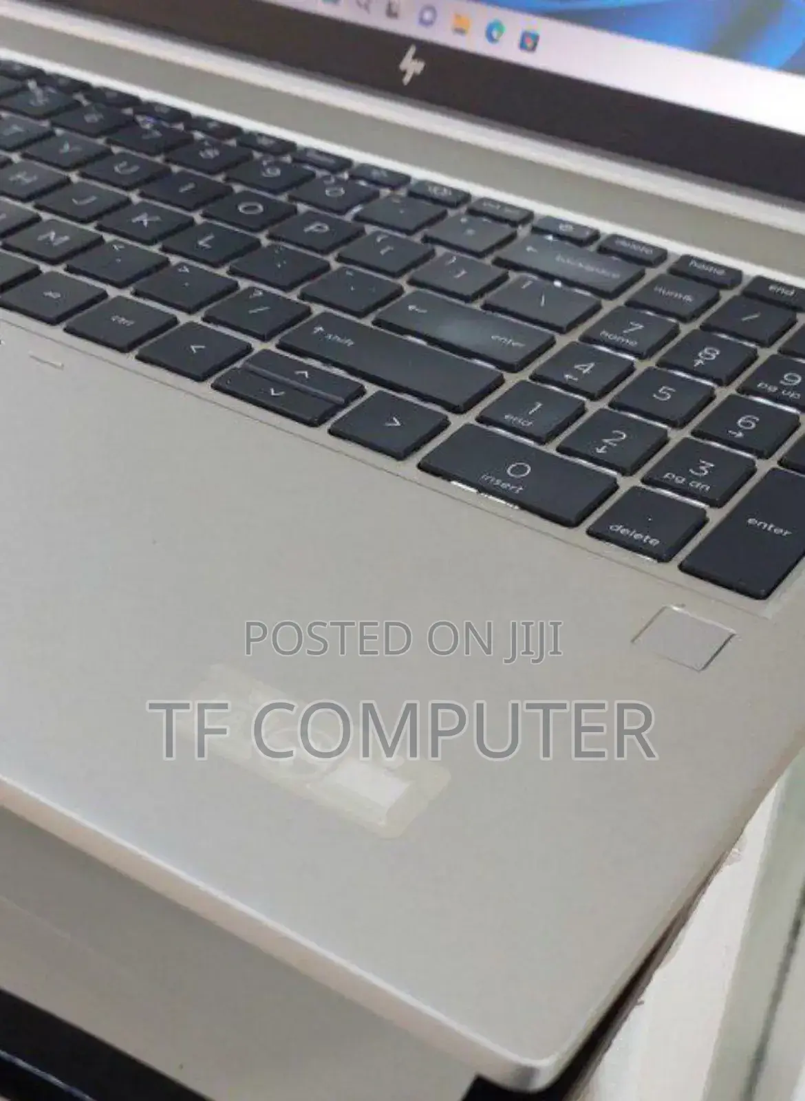 New Laptop HP EliteBook 850 G8 16GB Intel Core I7 SSD 512GB