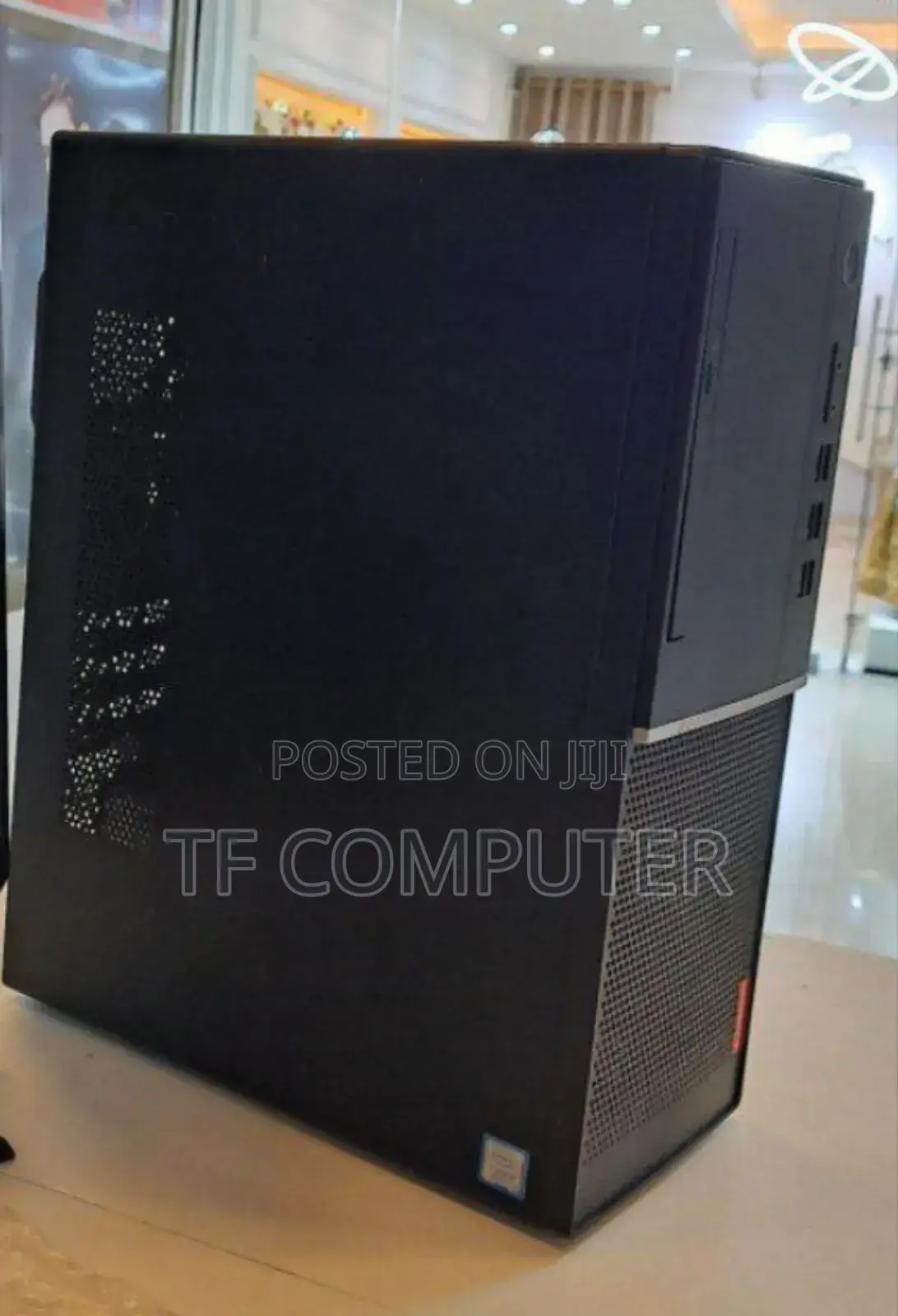 New Lenovo Ideacentre 310S 4GB Intel Core I5 HDD 500GB