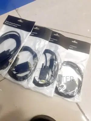 Photo - Mini Displayport to VGA