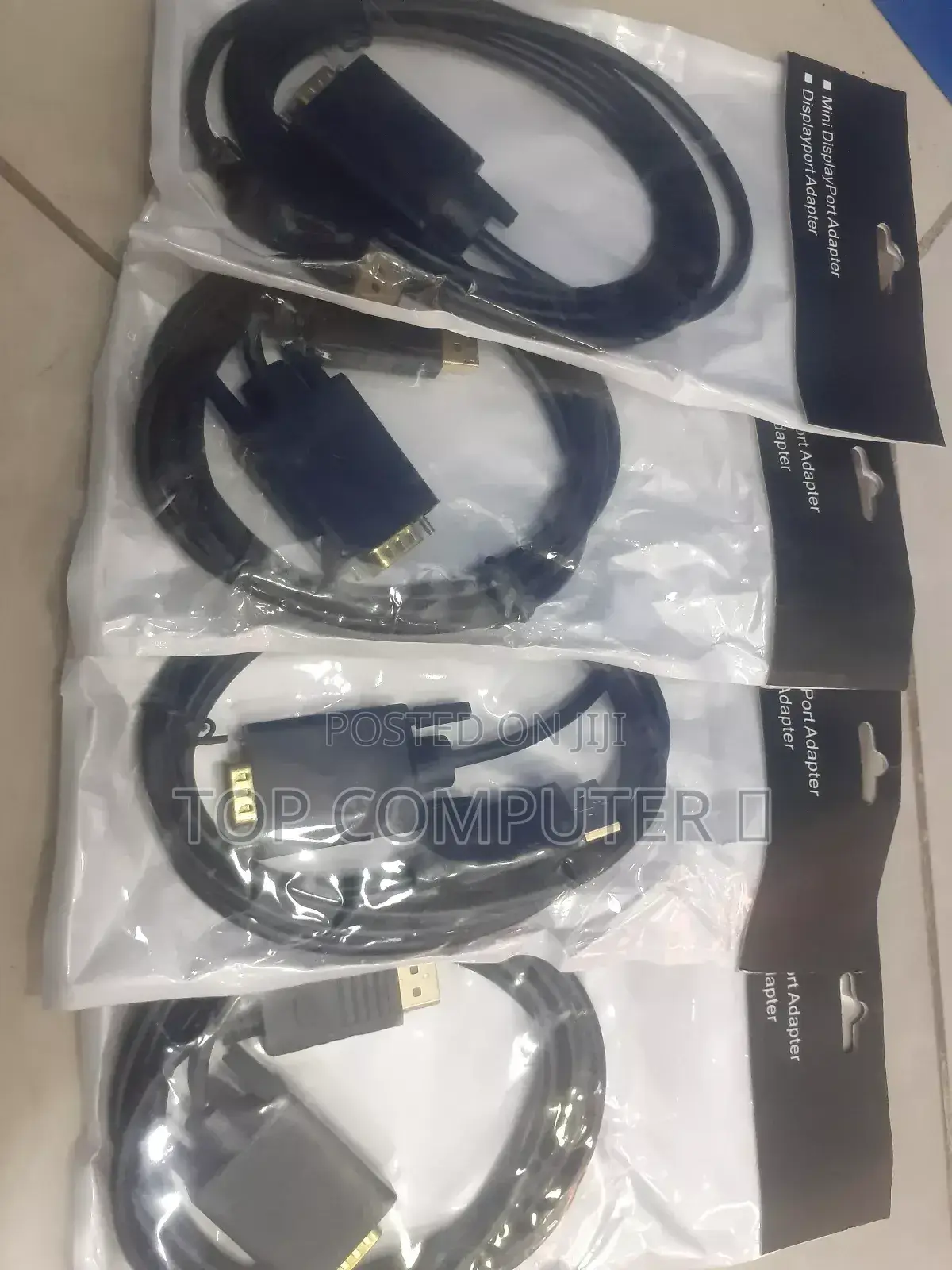 Mini Displayport to VGA