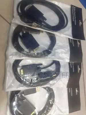 Mini Displayport to VGA