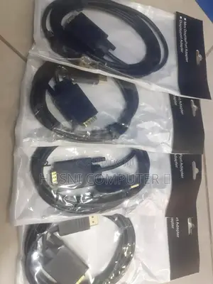 Mini Displayport to VGA