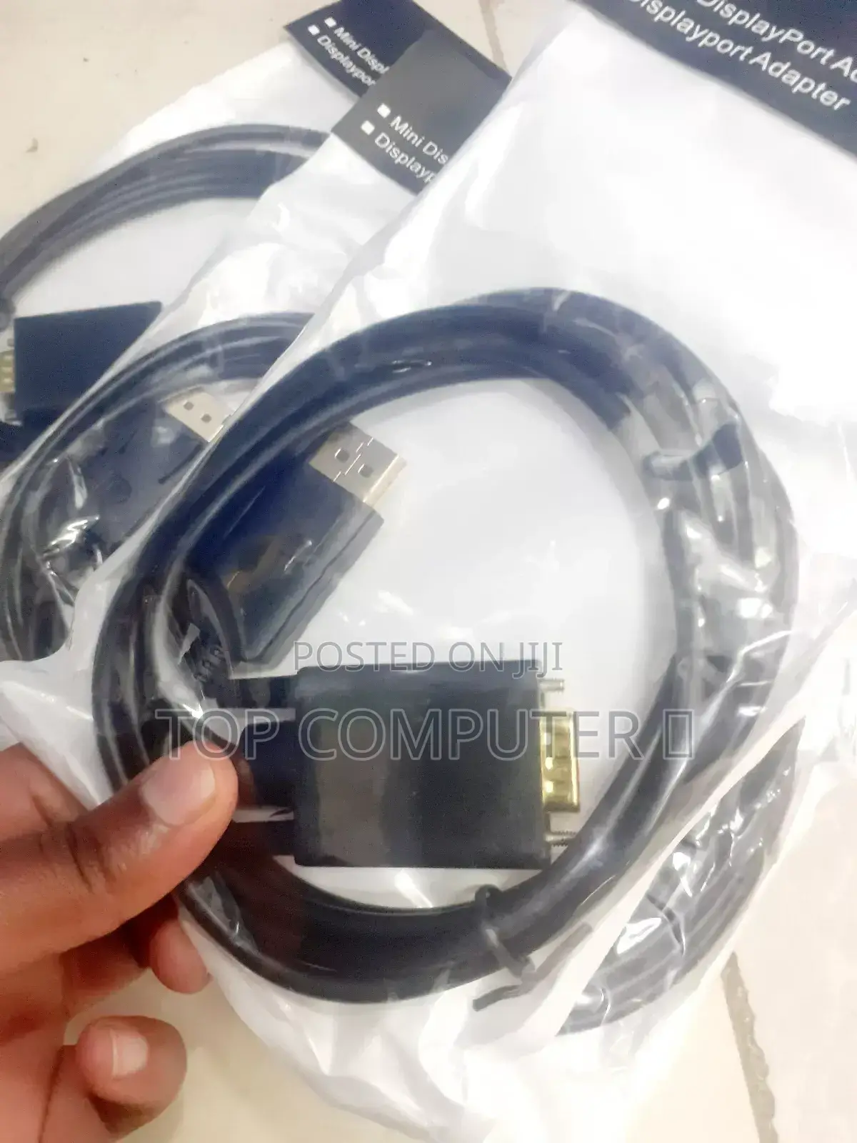 Mini Displayport to VGA
