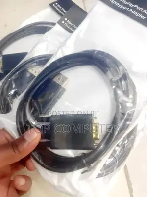 Mini Displayport to VGA