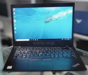 New Laptop Lenovo Thinkpad L14 8GB Intel Core I5 SSD 512GB