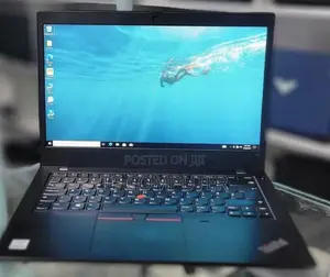 New Laptop Lenovo Thinkpad L14 8GB Intel Core I5 SSD 512GB