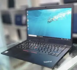 New Laptop Lenovo Thinkpad L14 8GB Intel Core I5 SSD 512GB