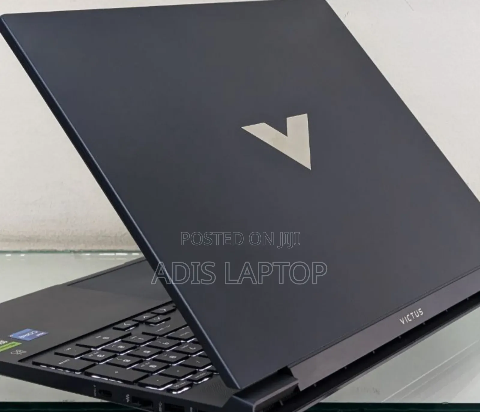 New Laptop HP Victus 15 16GB Intel Core I7 SSD 512GB