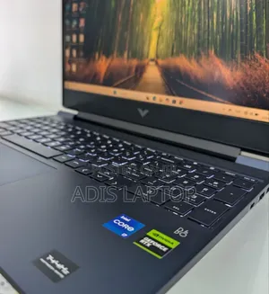 New Laptop HP Victus 15 16GB Intel Core I7 SSD 512GB