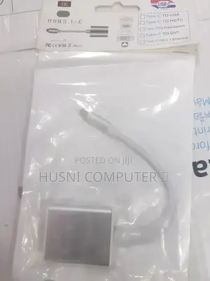 Type C to Hdmi