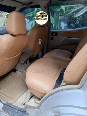 Nissan Terrano 2003 Silver