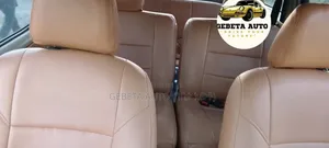 Nissan Terrano 2003 Silver