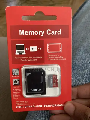 128gb Memory Card