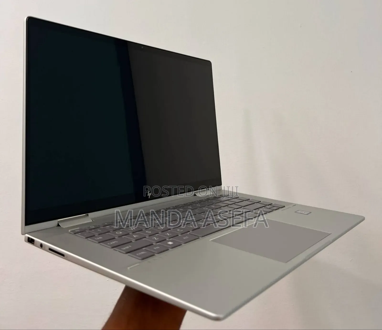 New Laptop HP Envy X360 16GB Intel Core I7 SSD 512GB