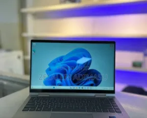 New Laptop HP Envy X360 8GB Intel Core I7 SSD 1T