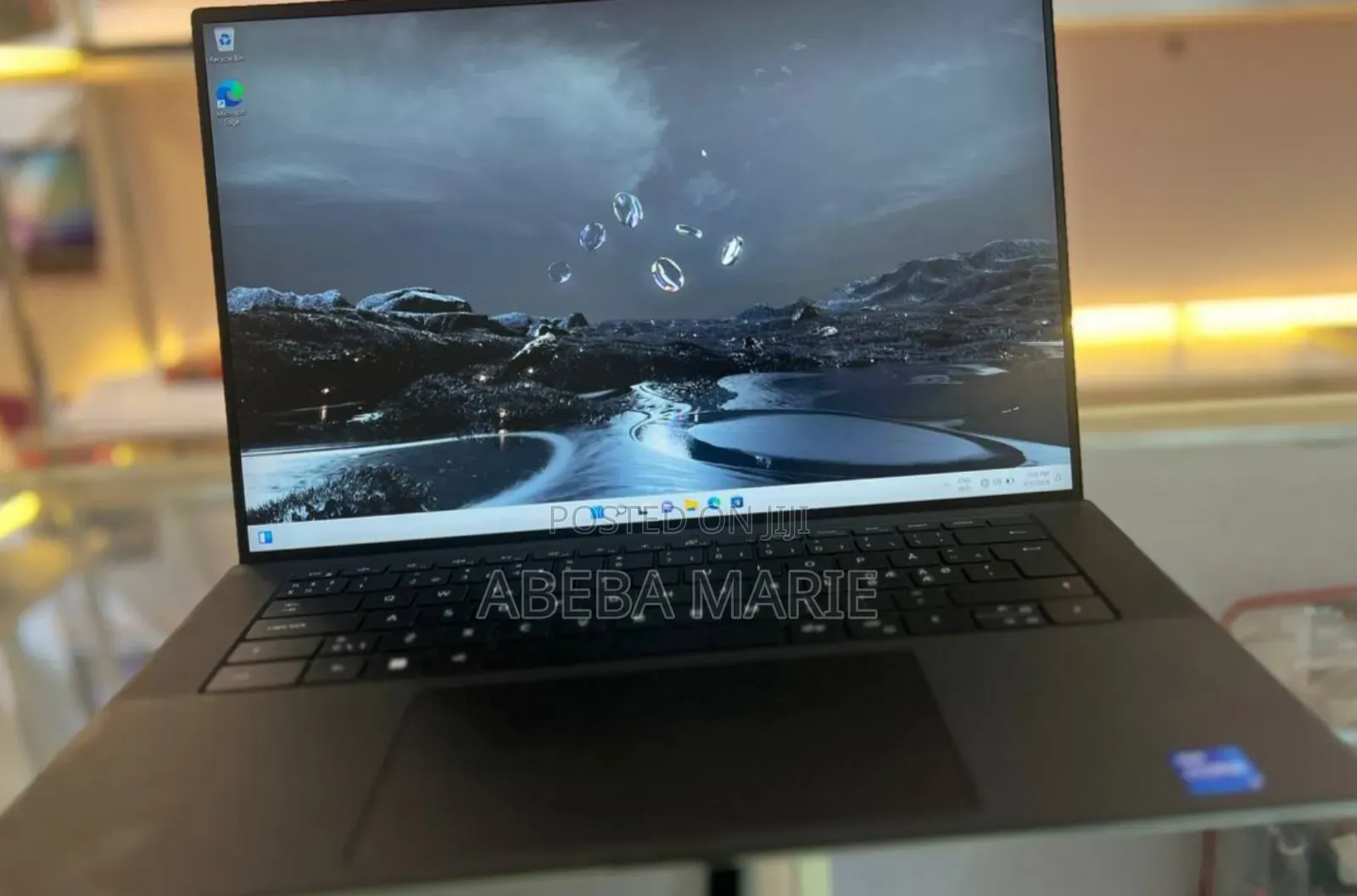 New Laptop Dell XPS 15 16GB Intel Core I7 SSD 512GB