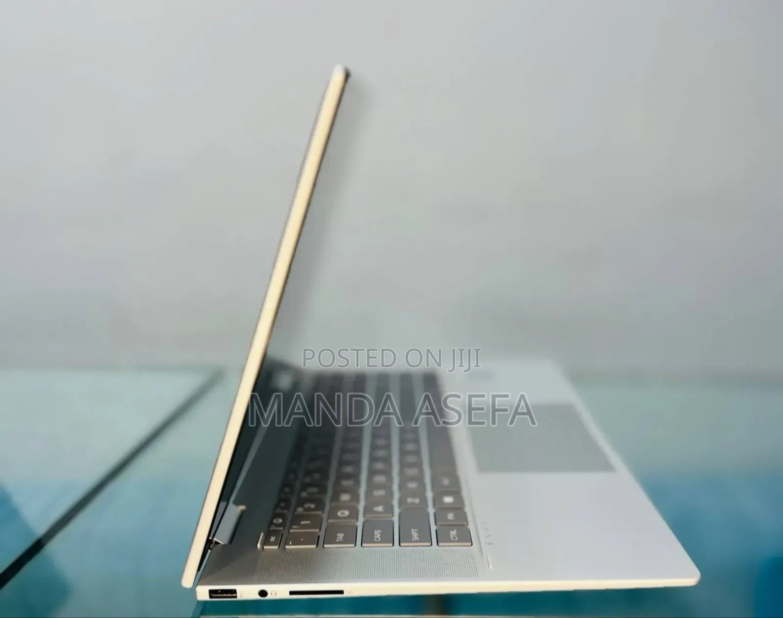 New Laptop HP Envy X360 16GB Intel Core I7 SSD 512GB