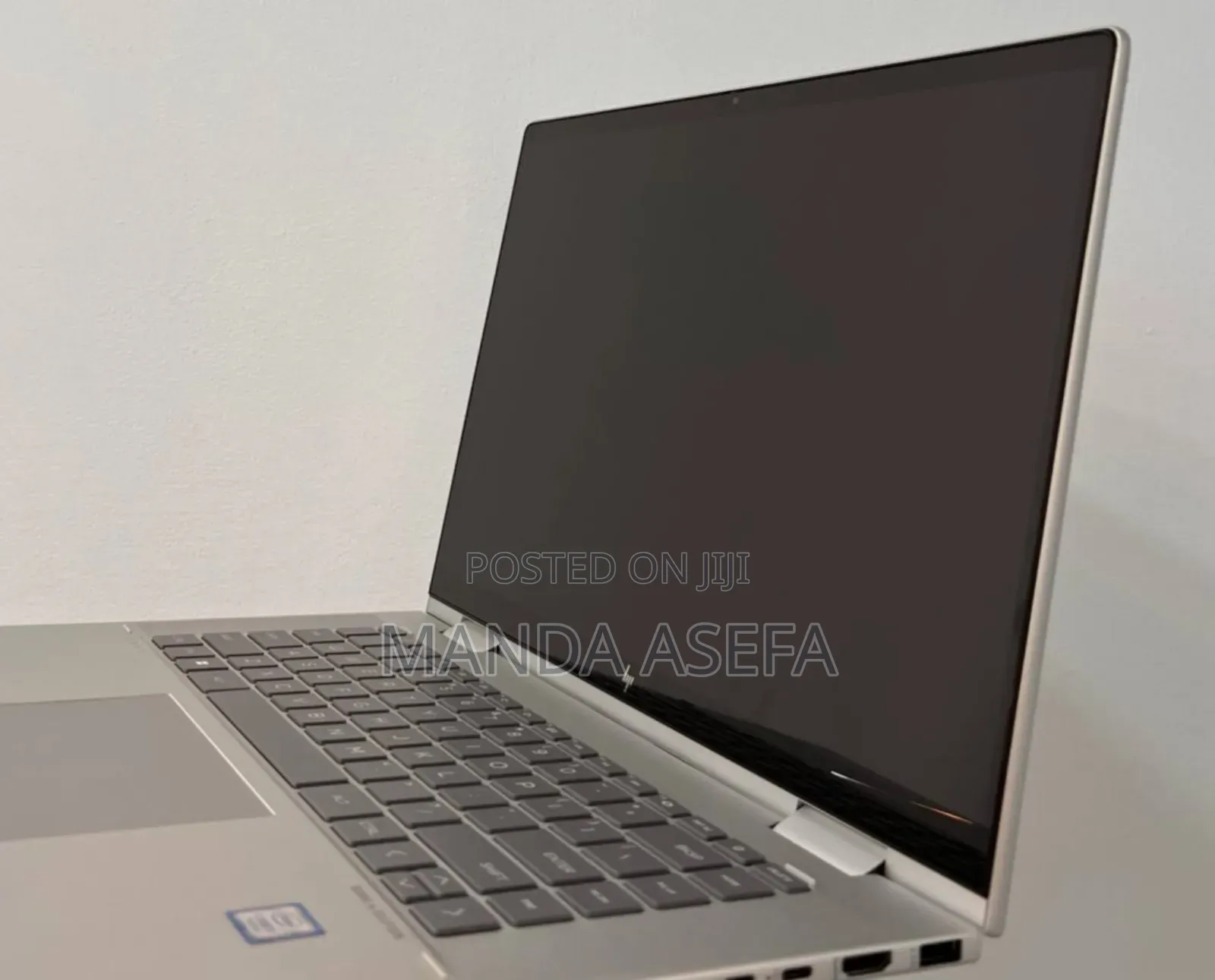 New Laptop HP Envy X360 16GB Intel Core I7 SSD 512GB