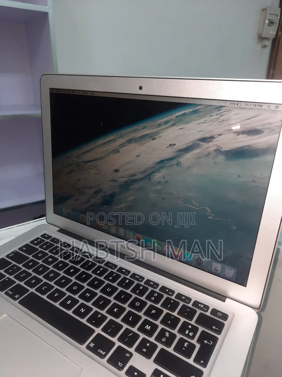New Laptop Apple MacBook Air 2014 8GB Intel Core I7 SSD 256GB
