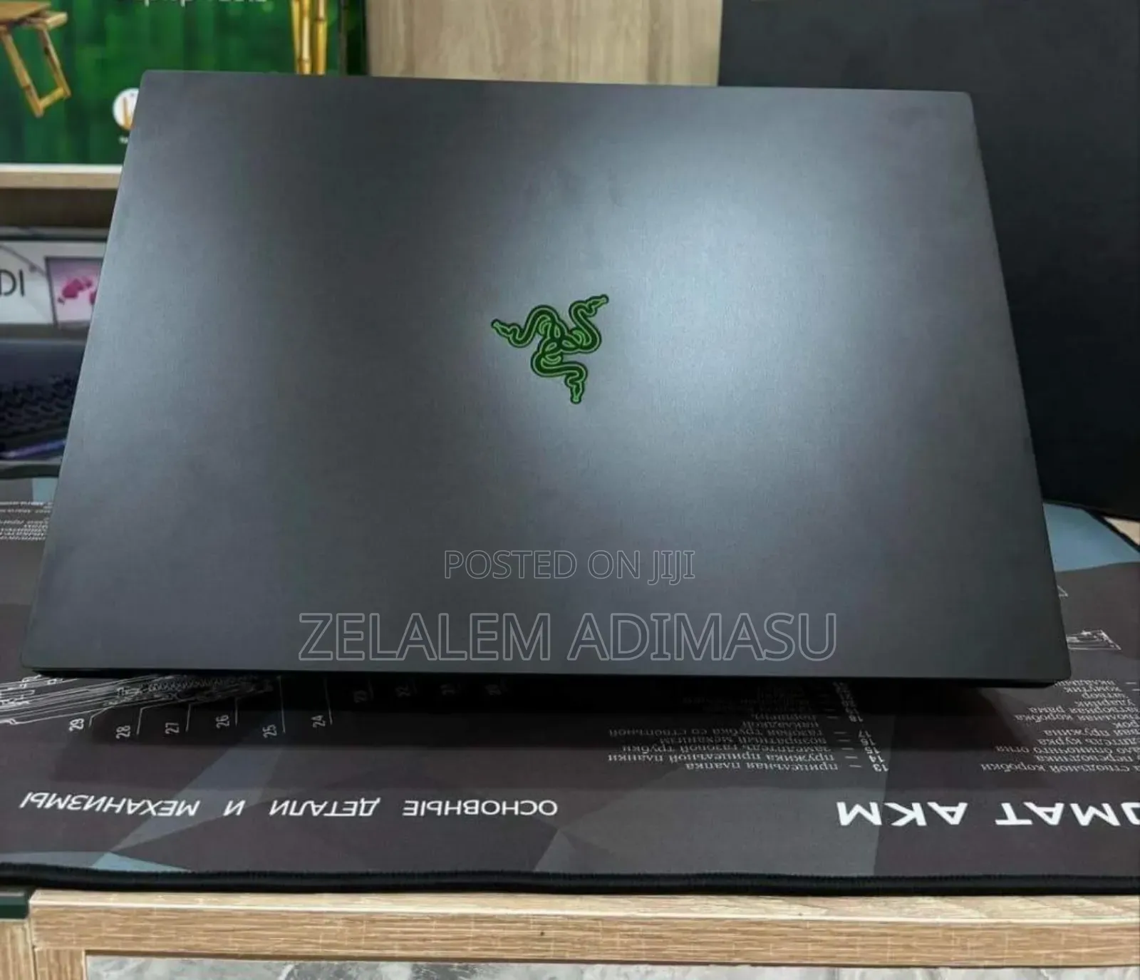 New Laptop Razer Blade 32GB Intel Core I9 SSD 2T