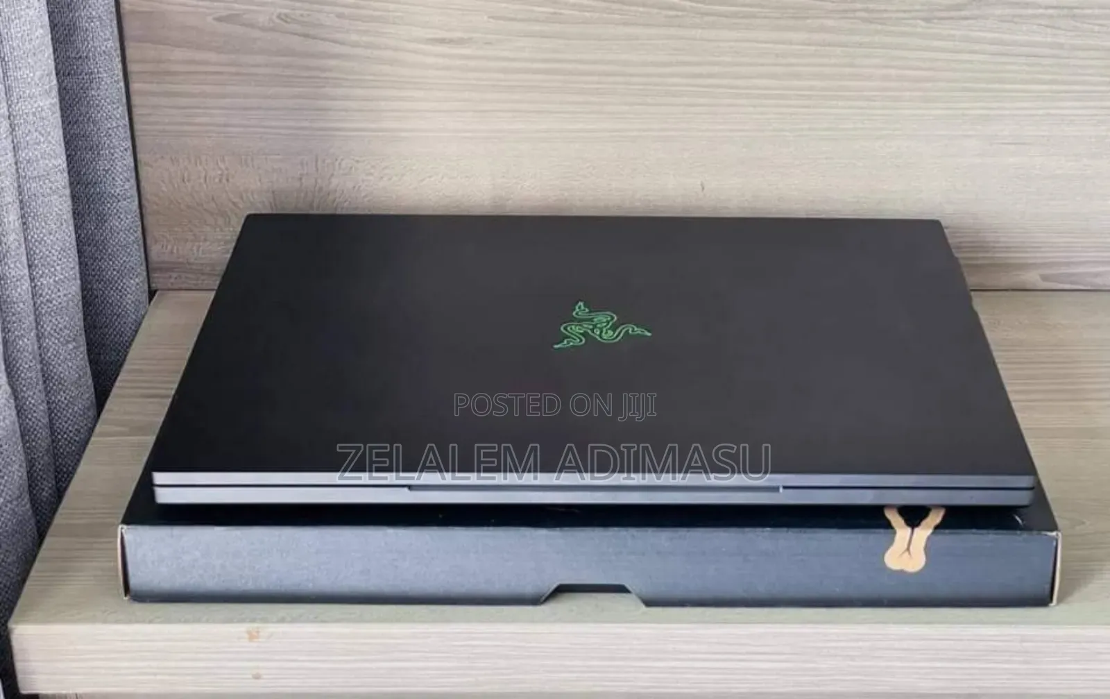 New Laptop Razer Blade 32GB Intel Core I9 SSD 2T