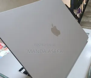 New Laptop Apple MacBook Air 2022 M2 8GB Apple M2 SSD 256GB