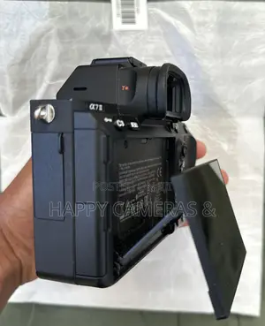 Sony Alpha A7iii Mirrorless Camera Brand New