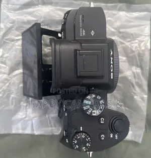 Sony Alpha A7iii Mirrorless Camera Brand New