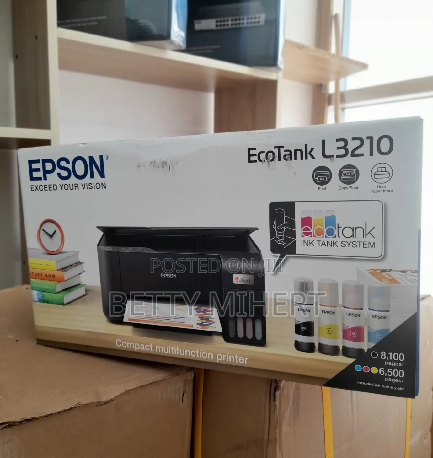 Epson 3210