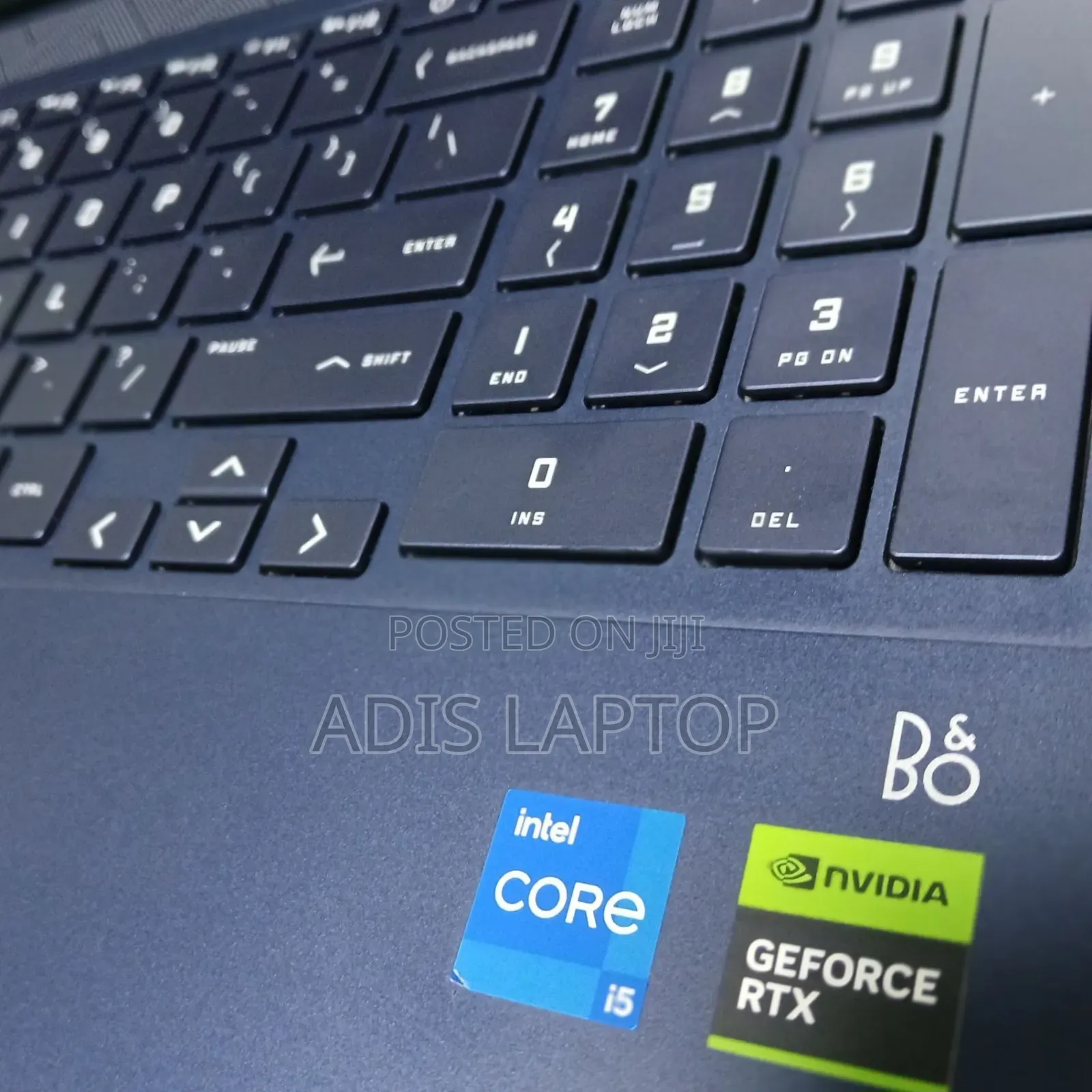 New Laptop HP Victus 16 16GB Intel Core I5 SSD 1T