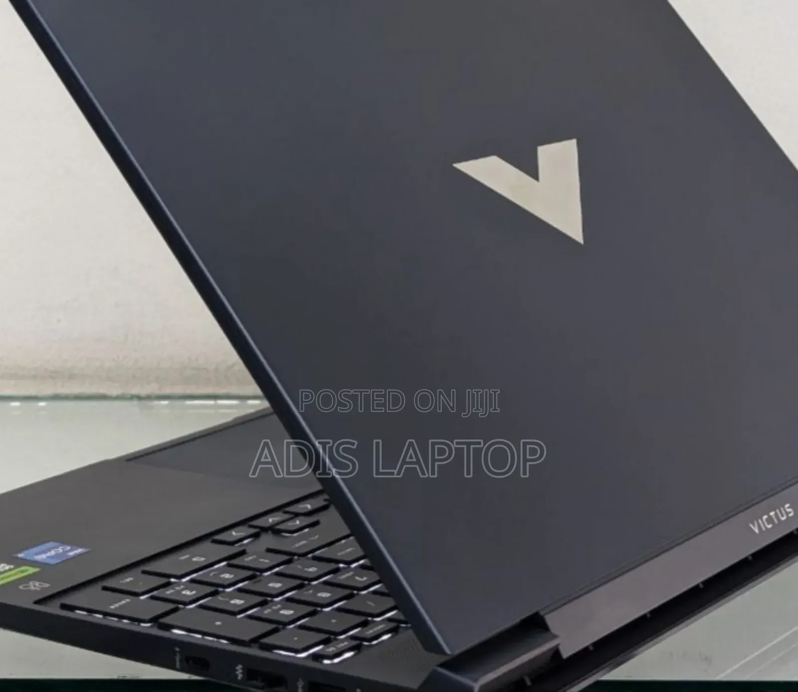 New Laptop HP Victus 16 16GB Intel Core I5 SSD 1T