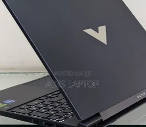 New Laptop HP Victus 16 16GB Intel Core I5 SSD 1T