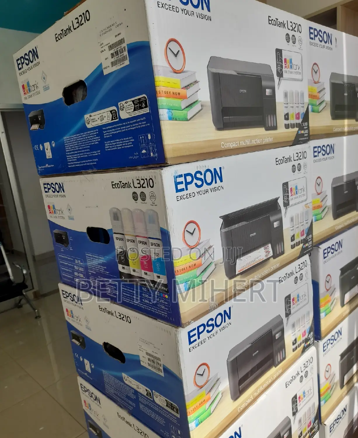 Epson 3210