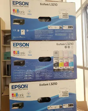 Epson 3210