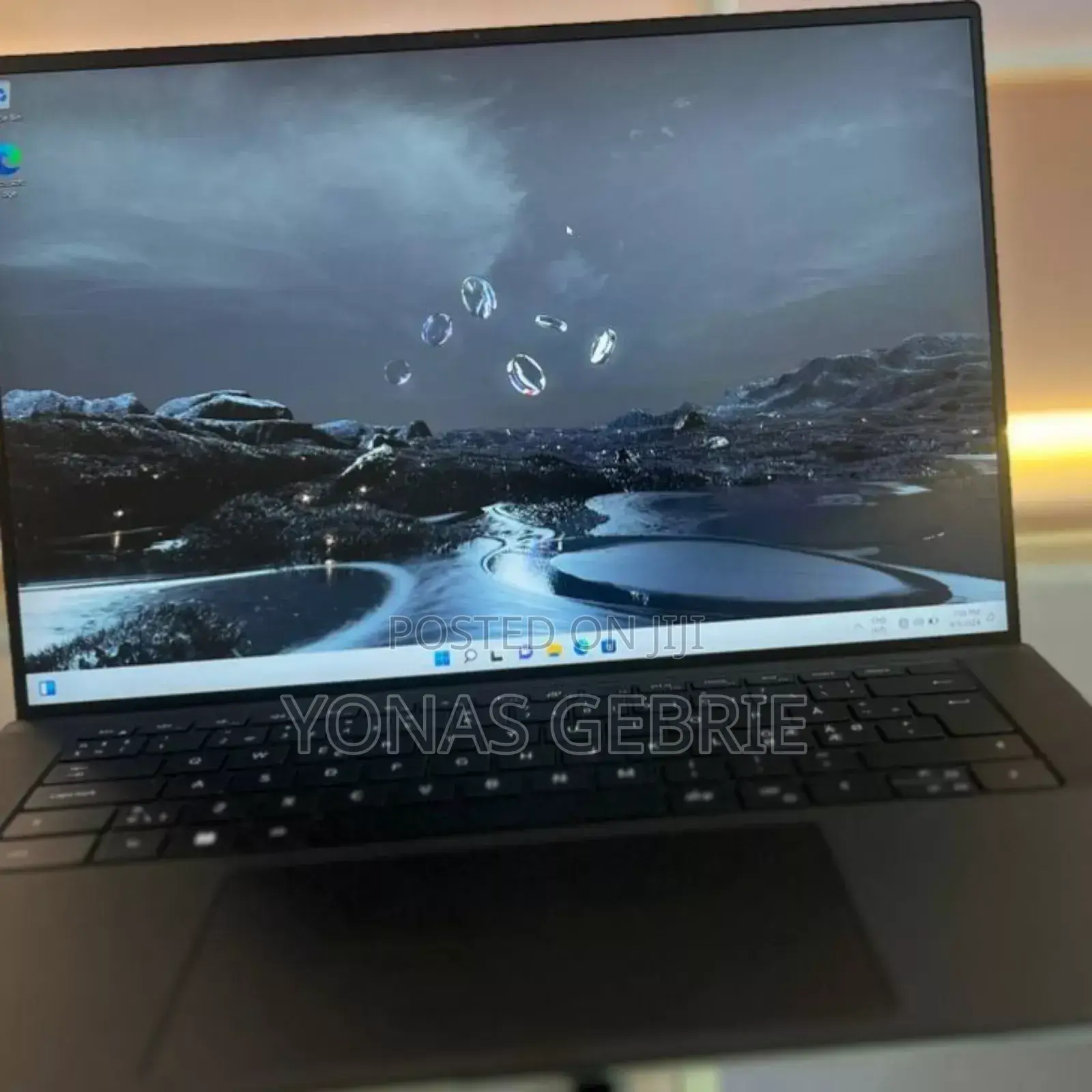 New Laptop Dell XPS 12 9250 16GB Intel Core I7 SSD 512GB