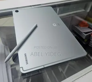 New Samsung Galaxy Tab S9 FE 256 GB Gray
