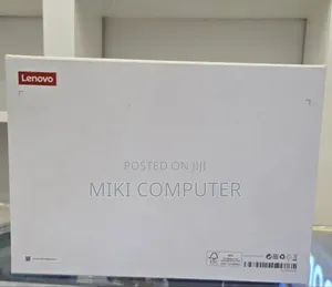 New Laptop Lenovo Ideapad 3 16GB AMD Ryzen 7 SSD 512GB