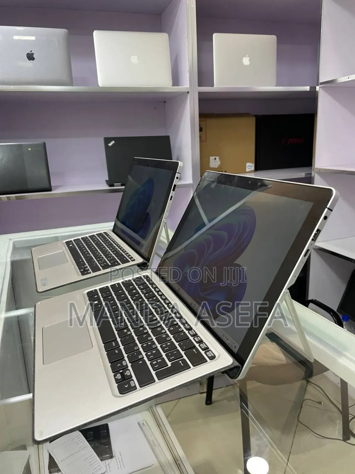 New Laptop HP 8GB Intel Core I5 SSD 256GB