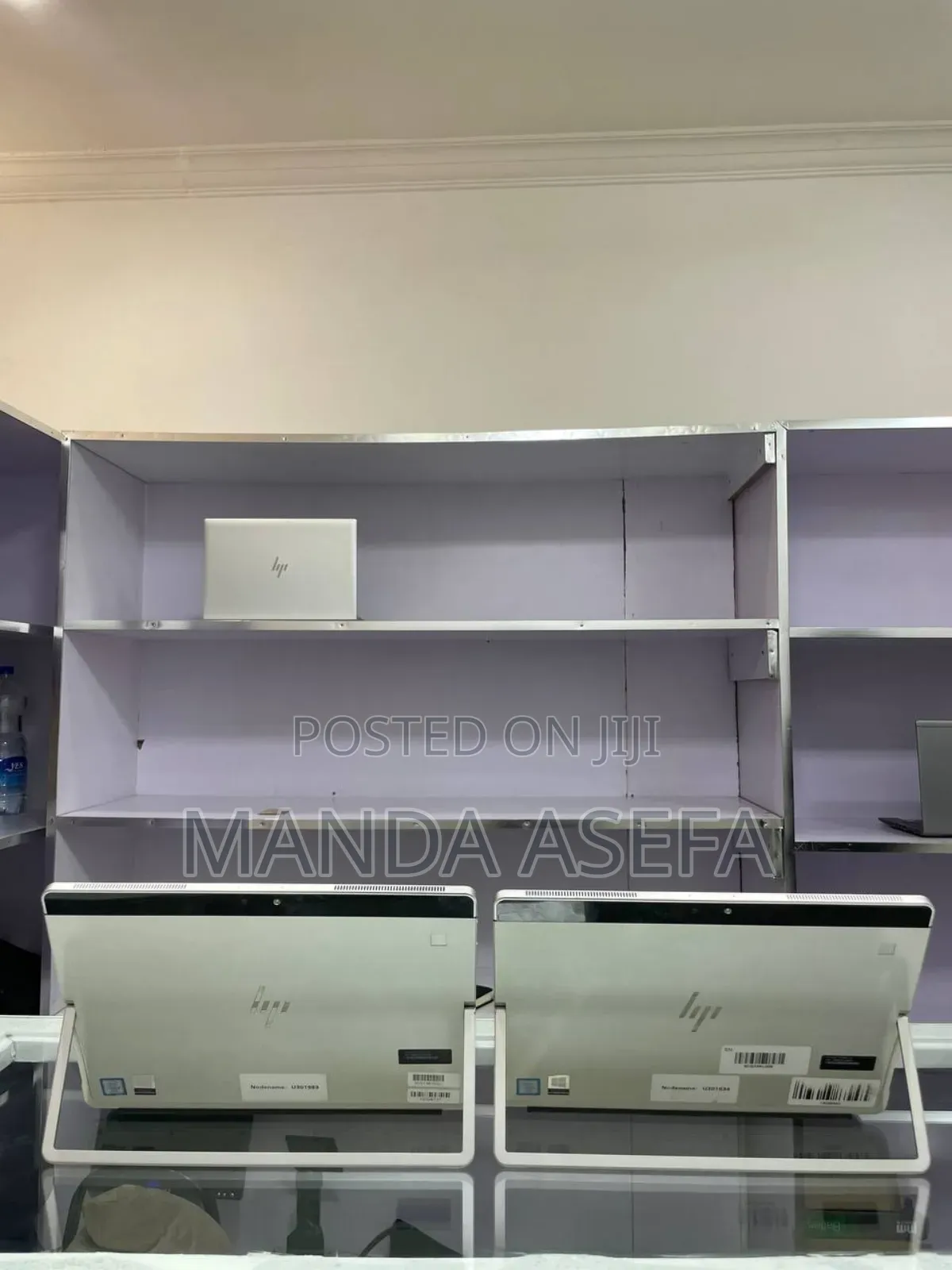 New Laptop HP 8GB Intel Core I5 SSD 256GB