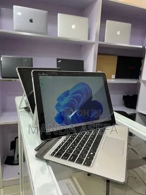 New Laptop HP 8GB Intel Core I5 SSD 256GB