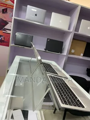 New Laptop HP 8GB Intel Core I5 SSD 256GB